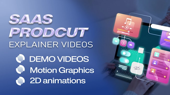 make saas explainer videos