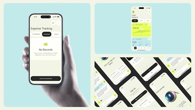 create stunning showreel for your design agency