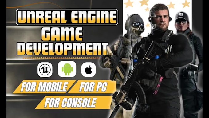 do unreal engine game development, develop unreal engine game, ue5 blueprints