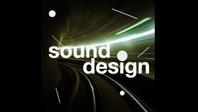 sound design your video