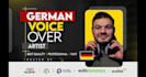 produce a german voice over for youtube
