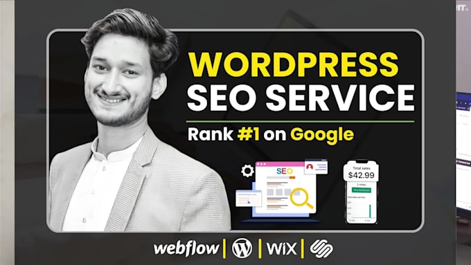 fix wordpress SEO issues and optimize websites for the search engine