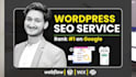 fix wordpress SEO issues and optimize websites for the search engine