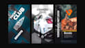 make attractive instagram story professionally