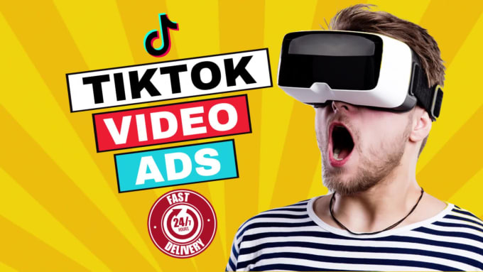 Create Tik Tok Video Ads Tik Tok Ads With The Perfect Hook By Viral