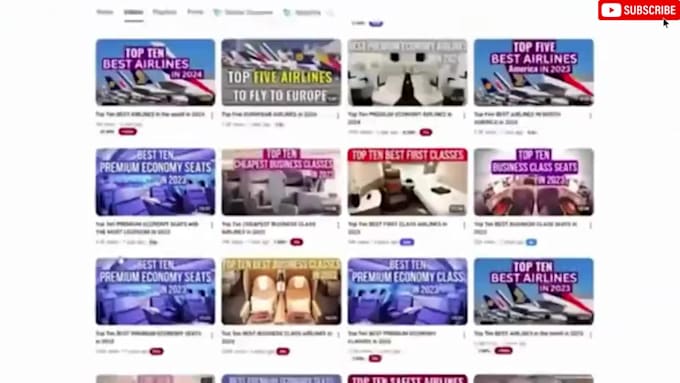 create youtube shorts channel with 40 videos