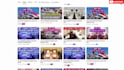 create youtube shorts channel with 40 videos