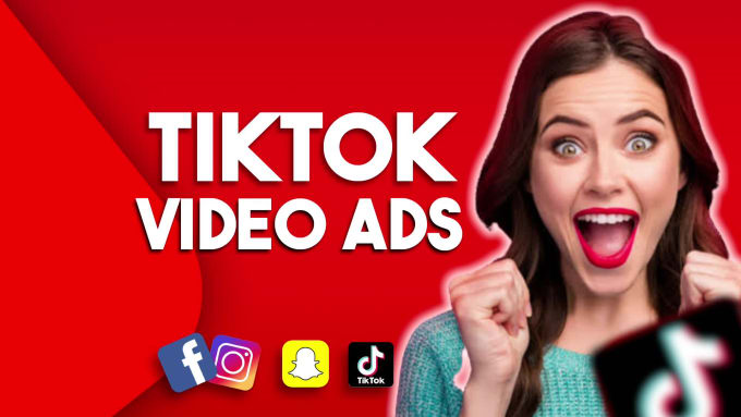 Create tiktok video ads, tiktok video,tik tok ads, tik tok by ...