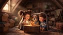 create children book illustration with consistent characters