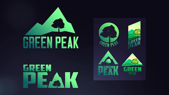 design a professional vector logo