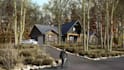 create a realistic architectural walkthrough video for you