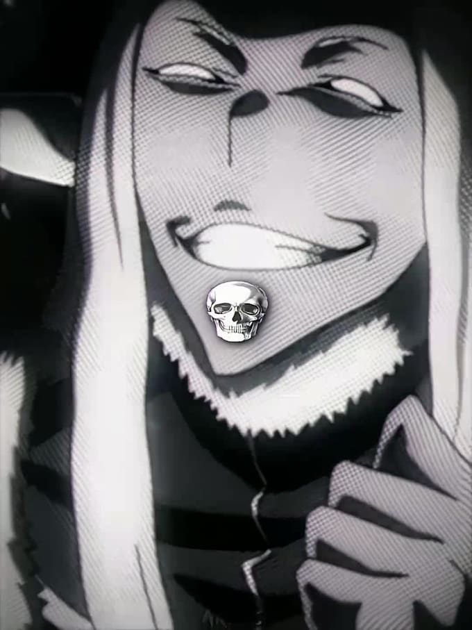 make high quality trending skull edits