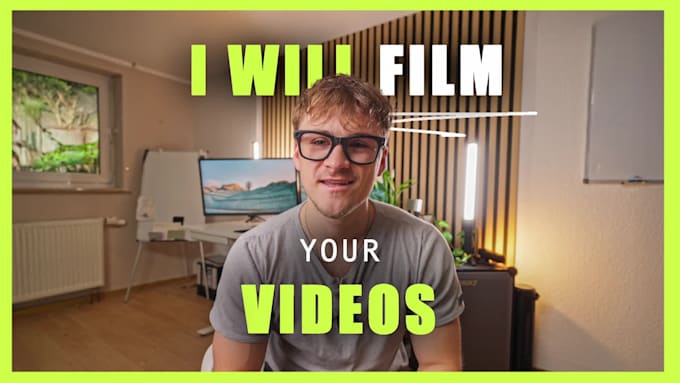 be your german videographer