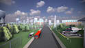 design 3d game environment  for unity or unreal