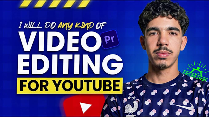 professionally edit your youtube video