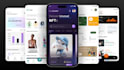 create modern and user friendly mobile app UI UX design