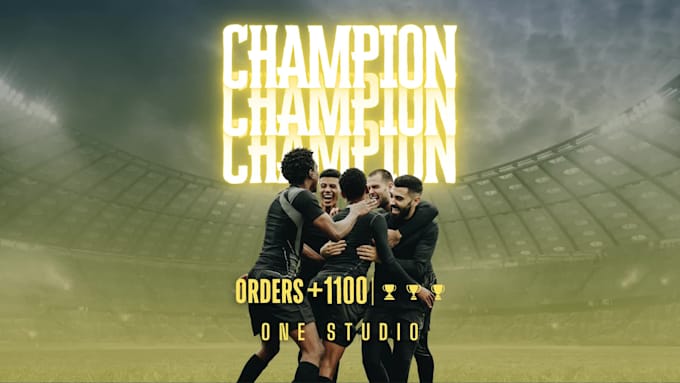 edit professional sports highlight videos and promos