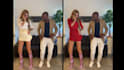 change black and white clothes colors by rotoscoping