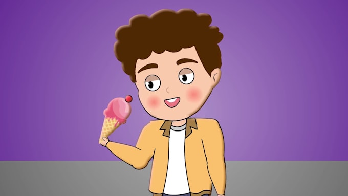 create rhymes and learning videos