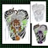create awesome custom tattoo design