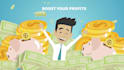 create 2d animated explainer video or marketing sales video