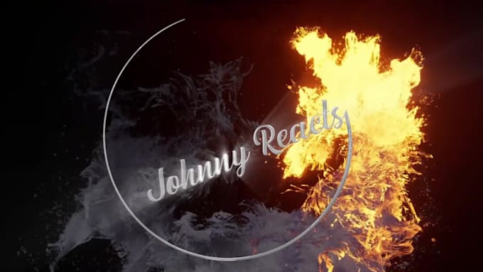 do unique custom logo animation or motion graphics