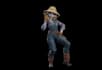 3d character rigging unreal engine game character animation unity humanoid rig