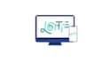 create animated GIF or lottie json svg animation for web and mobile app