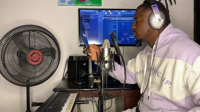 be your male singer songwriter