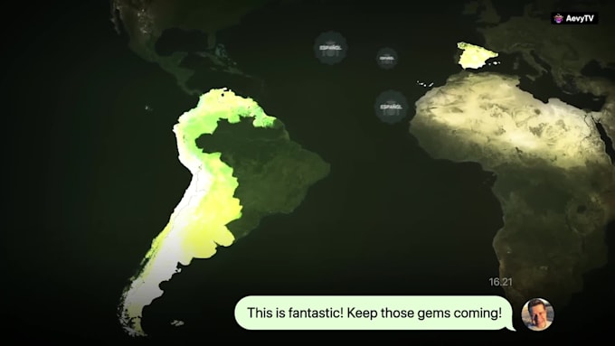 make motion graphics explainer video and map animation videos