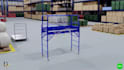 do 3d product installation and assembly animation video