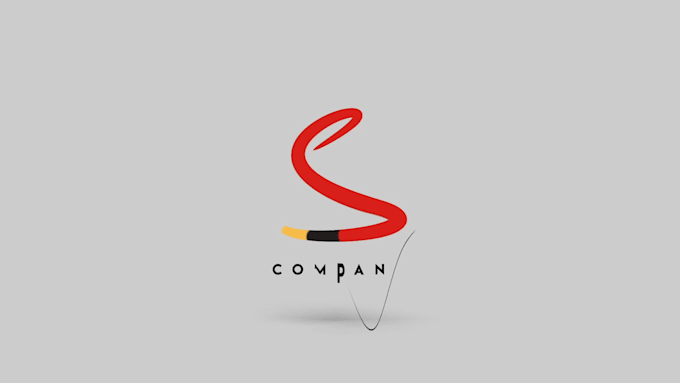 produce a custom logo animation fast