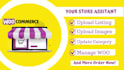 be your virtual assistant woocommerce