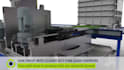 do 3d industrial animation warehouse robotics animation robotic picking system