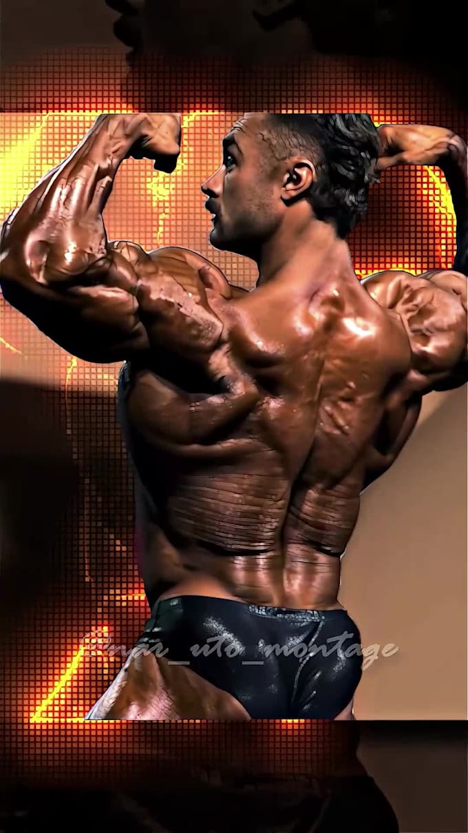 professionally edit your gym workouts for reels and youtube