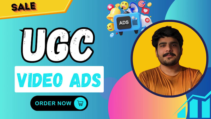 create ugc video ads for tiktok facebook and social media