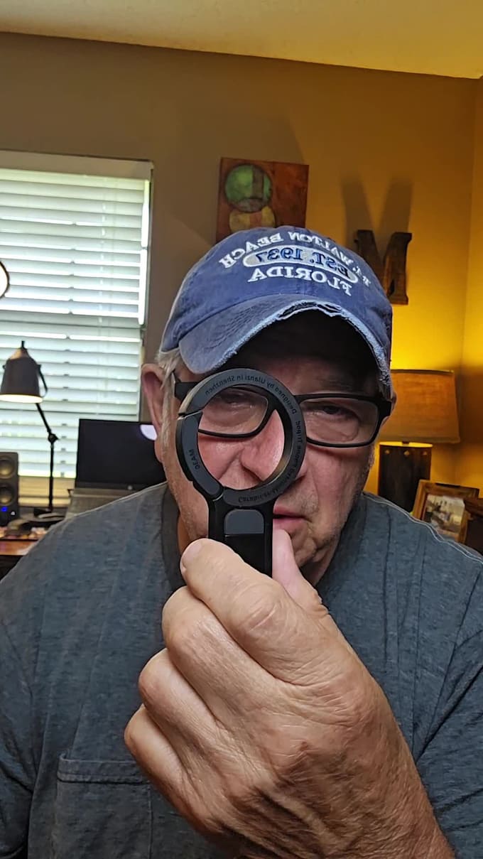 create mature male ugc videos for your product or services