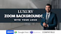 create google meet and zoom virtual background