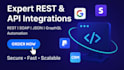 develop and integrate rest, soap, and ai based API