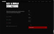 design and code a front end website