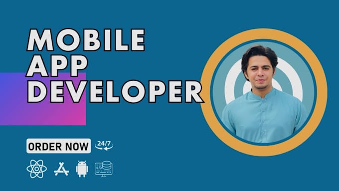 develop android and ios apps with react native or expo