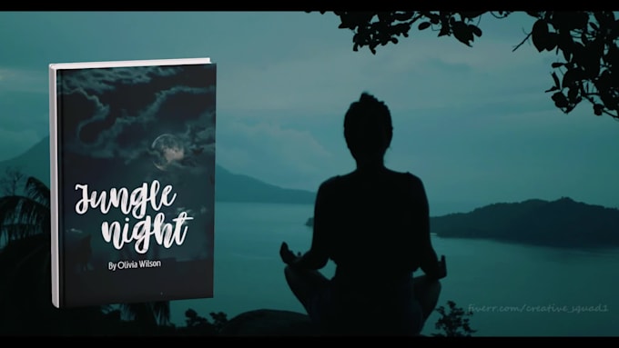 create a cinematic book trailer that sells your story
