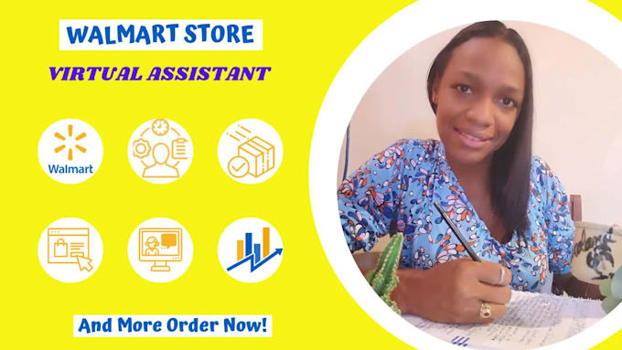 be your walmart virtual assistant