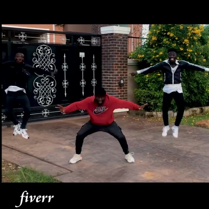 create a tiktok viral dance to your promote song or music