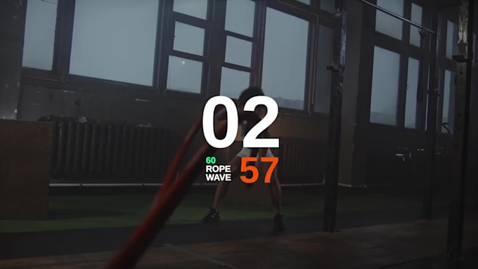 create awesome countdown timer for videos or live streams