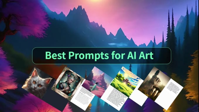 Write the perfect ai prompts by Kiko1221 | Fiverr