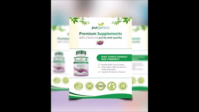design professional business flyer, event flyer,  trifold, bifold and brochure