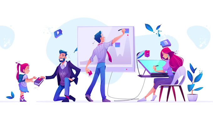 create custom animated gifs for you