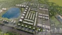 do 3d rendering and animation of landscape, town planning, urban design