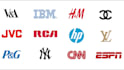 design lettermarks logo for your industry